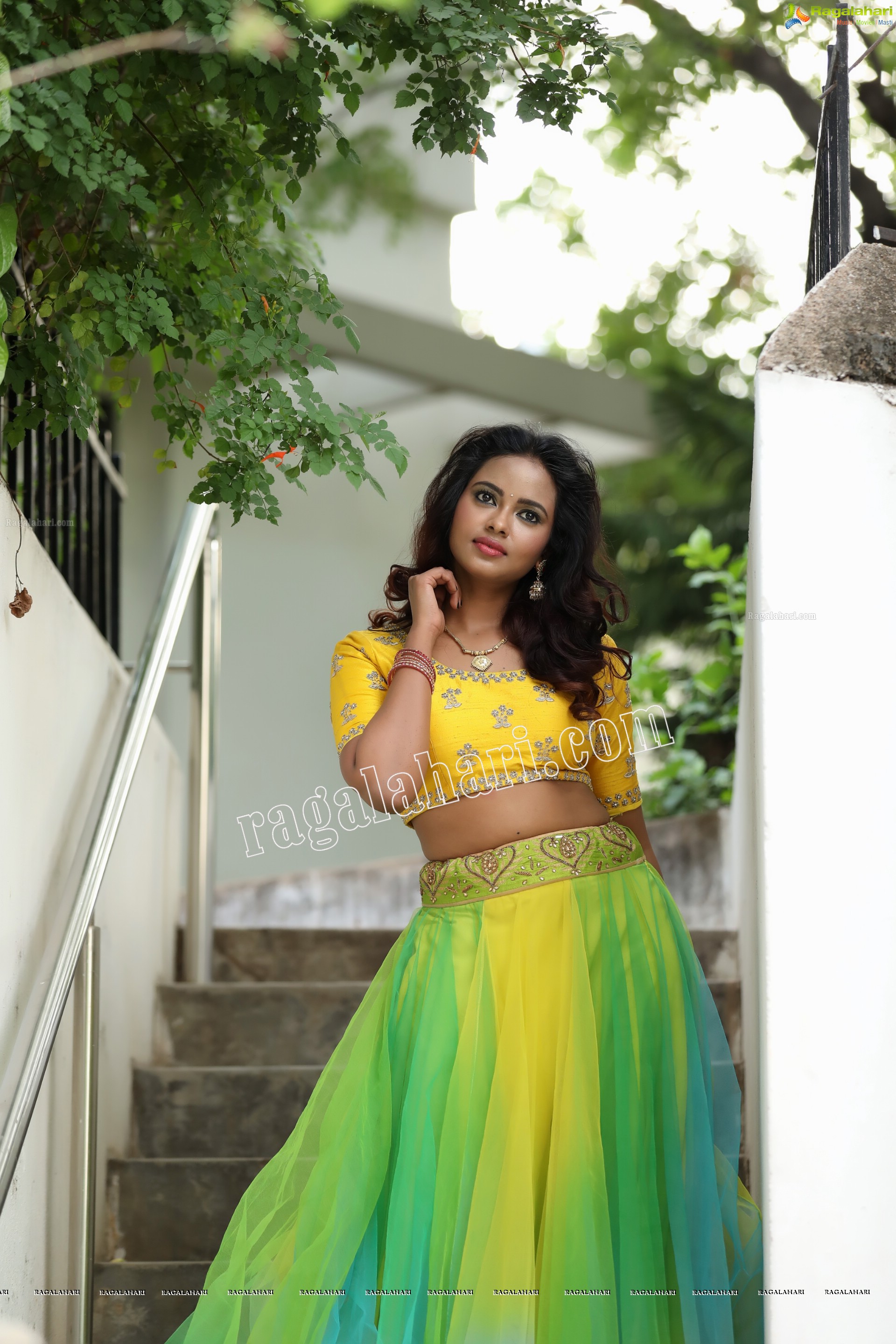 Chandana Koppisetty (Exclusive Photo Shoot) (High Definition Photos)