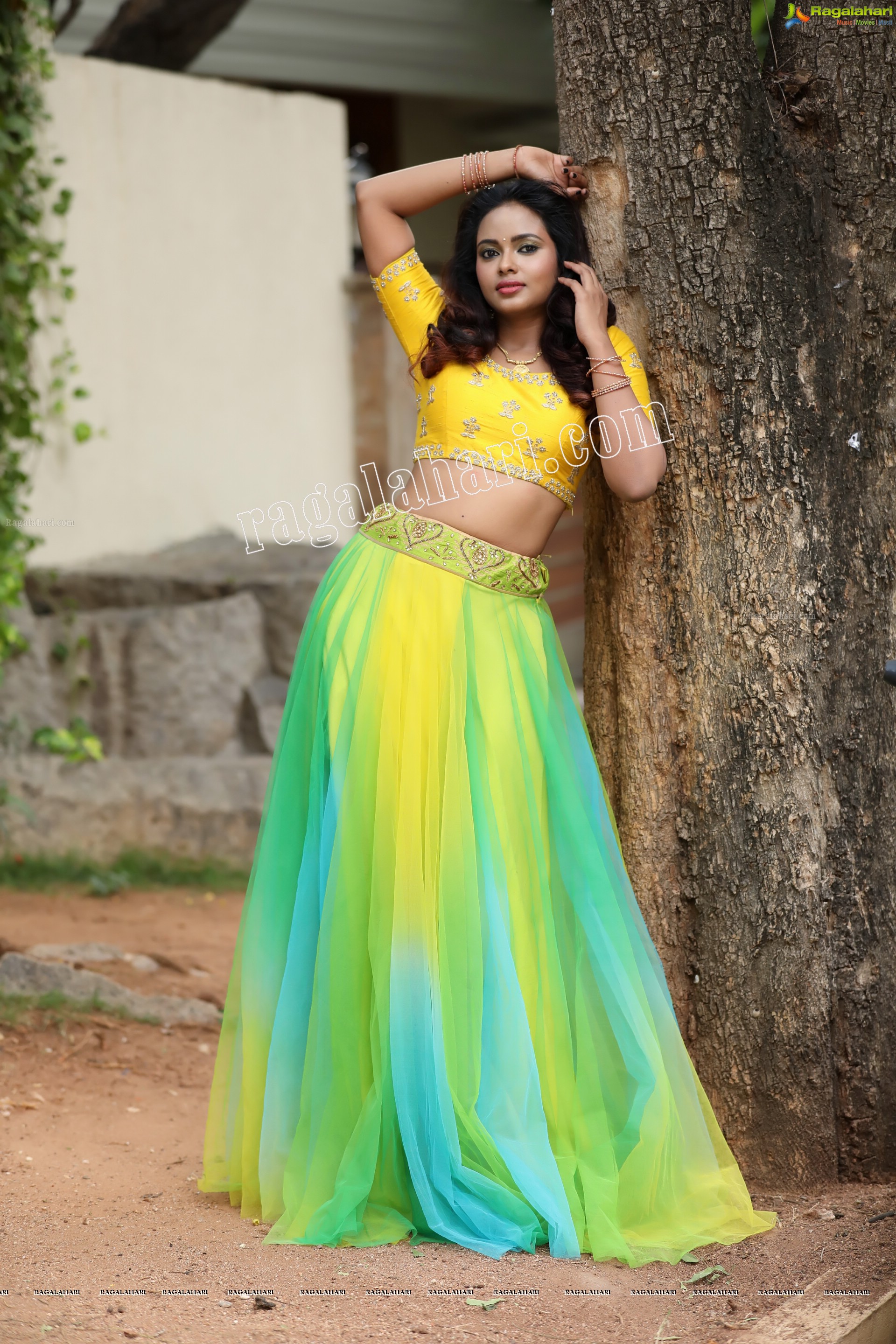 Chandana Koppisetty (Exclusive Photo Shoot) (High Definition Photos)