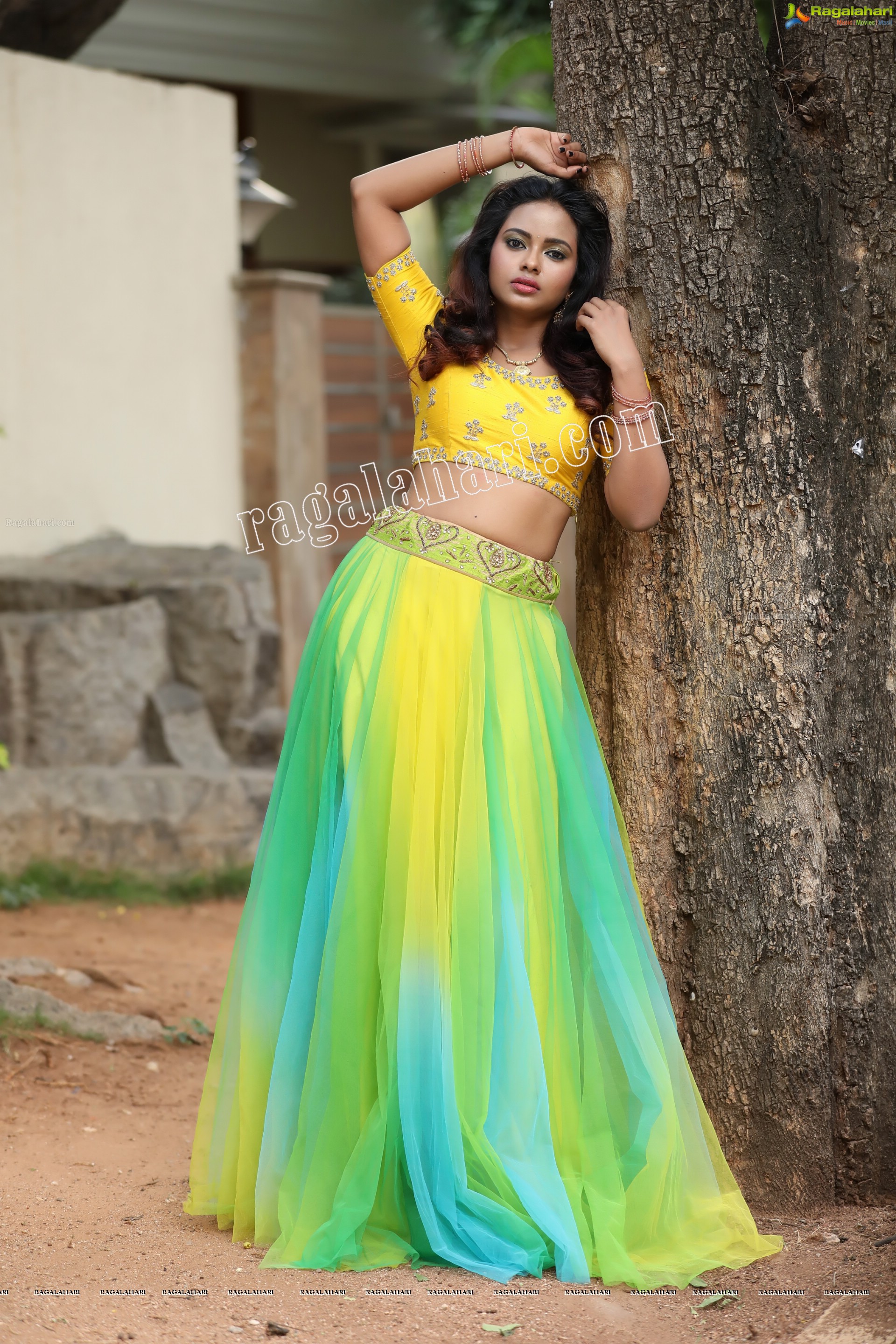 Chandana Koppisetty (Exclusive Photo Shoot) (High Definition Photos)