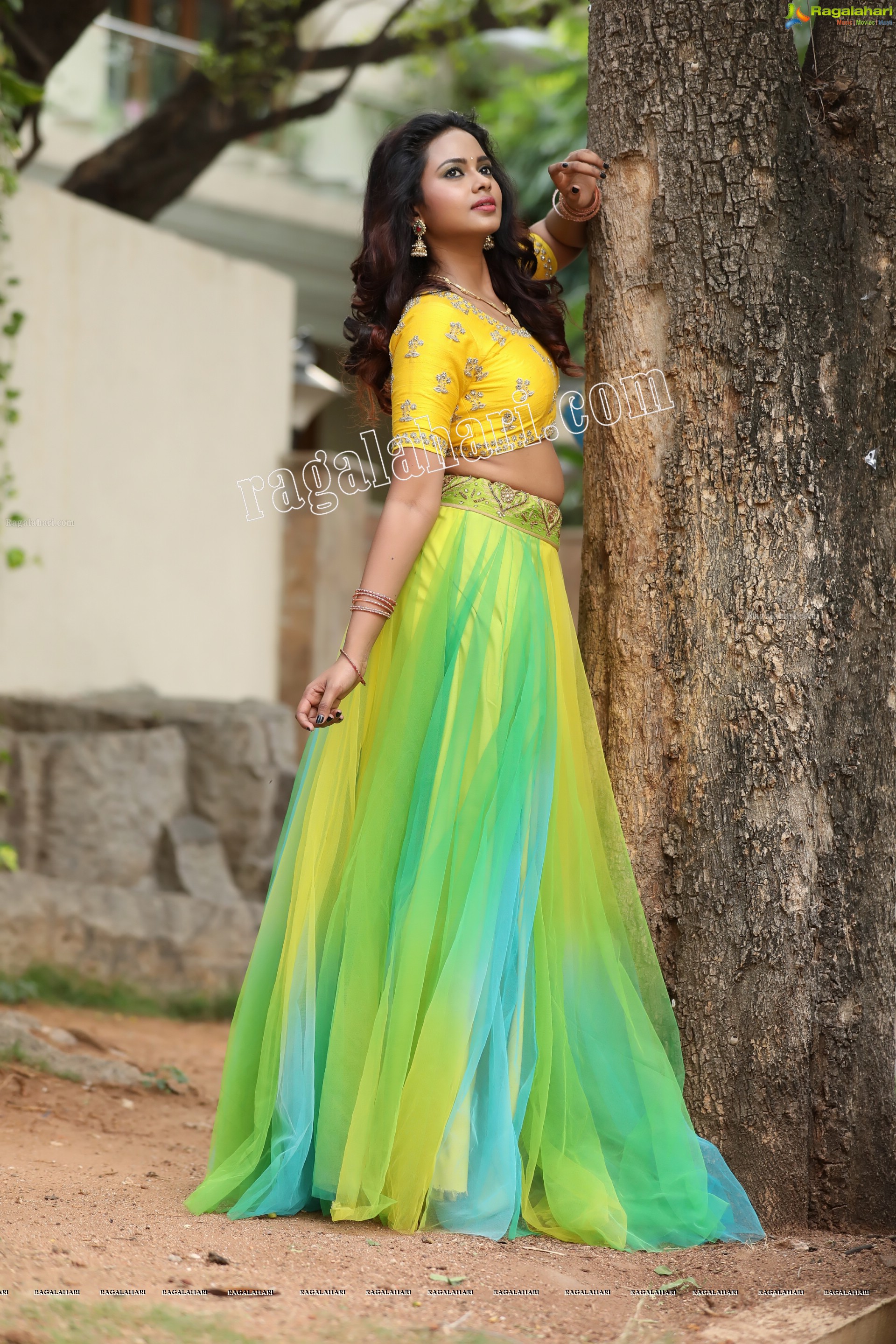 Chandana Koppisetty (Exclusive Photo Shoot) (High Definition Photos)