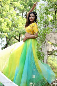 Chandana Koppisetty Ragalahari Exclusive Photo Shoot