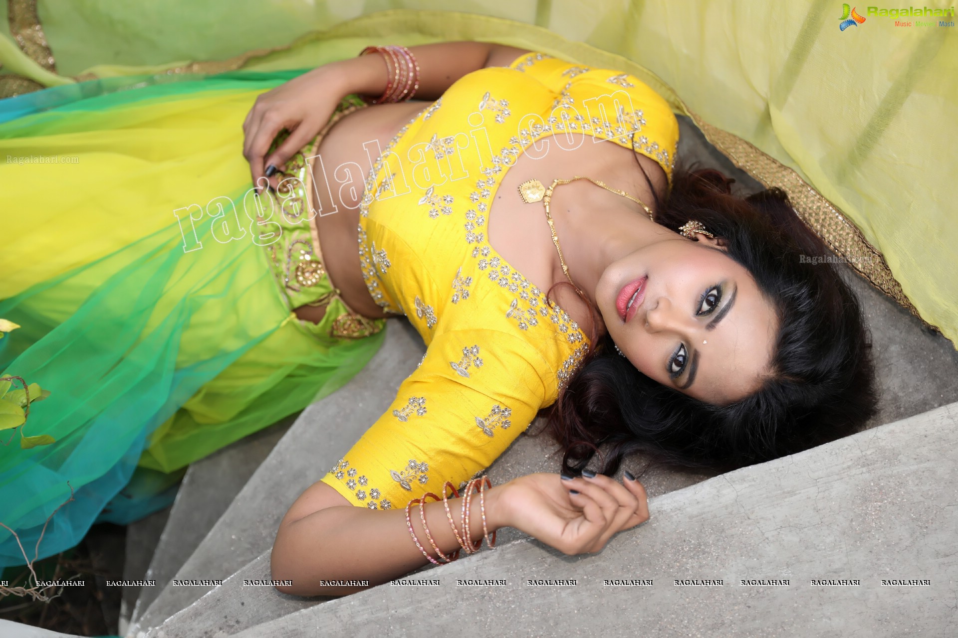 Chandana Koppisetty (Exclusive Photo Shoot) (High Definition Photos)