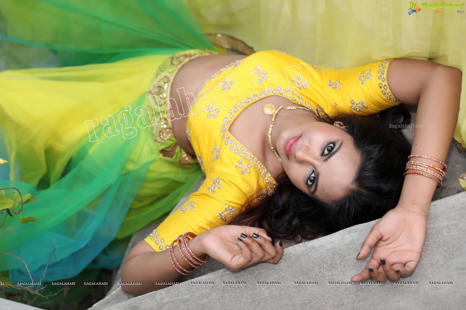 Chandana Koppisetty (Exclusive Photo Shoot) (High Definition Photos)