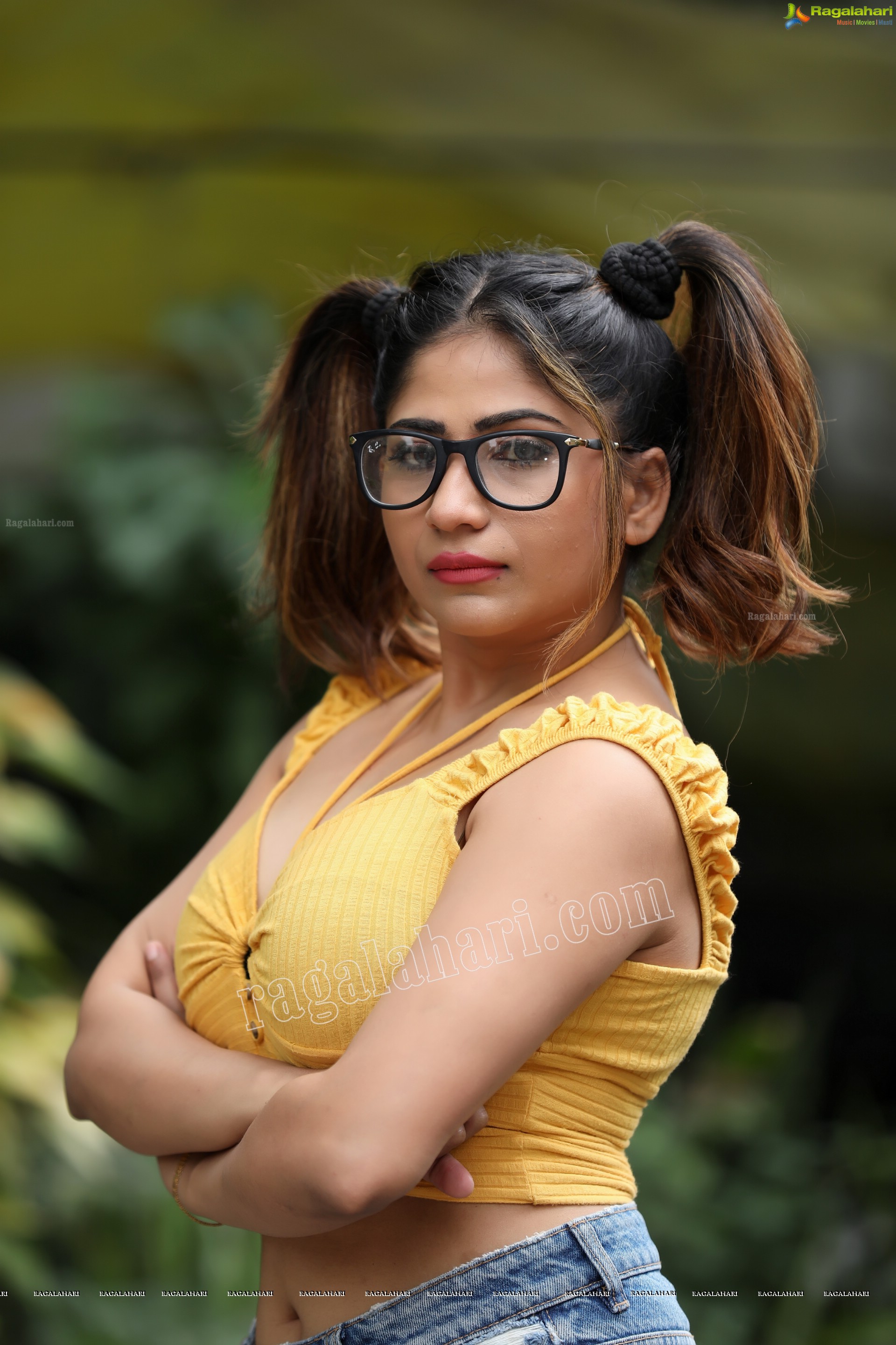 Madhulagna Das (Exclusive Photo Shoot) (High Definition Photos)