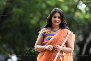 Nikita Bisht Ragalahari Exclusive Photo Shoot