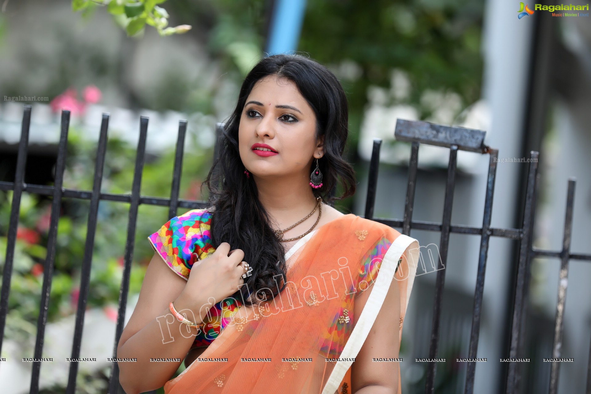 Nikita Bisht (Exclusive Studio Shoot) (High Definition Photos)