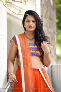 Nikita Bisht Ragalahari Exclusive Photo Shoot