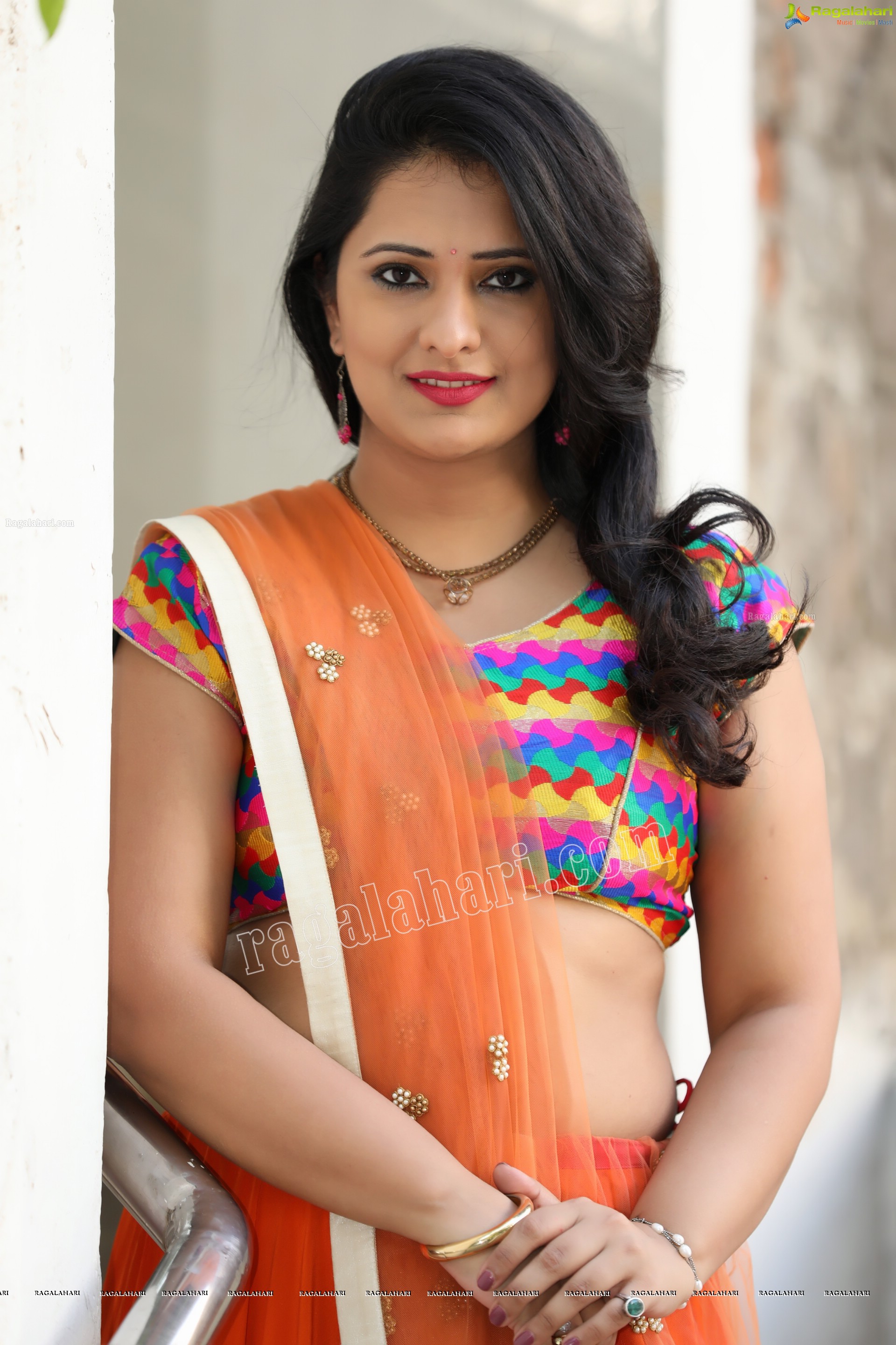 Nikita Bisht (Exclusive Studio Shoot) (High Definition Photos)