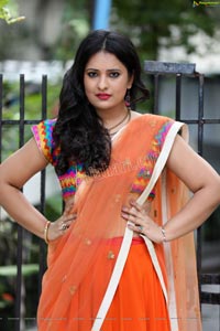 Nikita Bisht Ragalahari Exclusive Photo Shoot