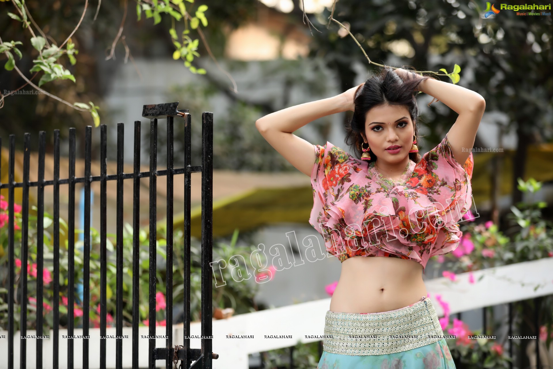 Sahithi Jadi (Exclusive Photo Shoot) (High Definition Photos)