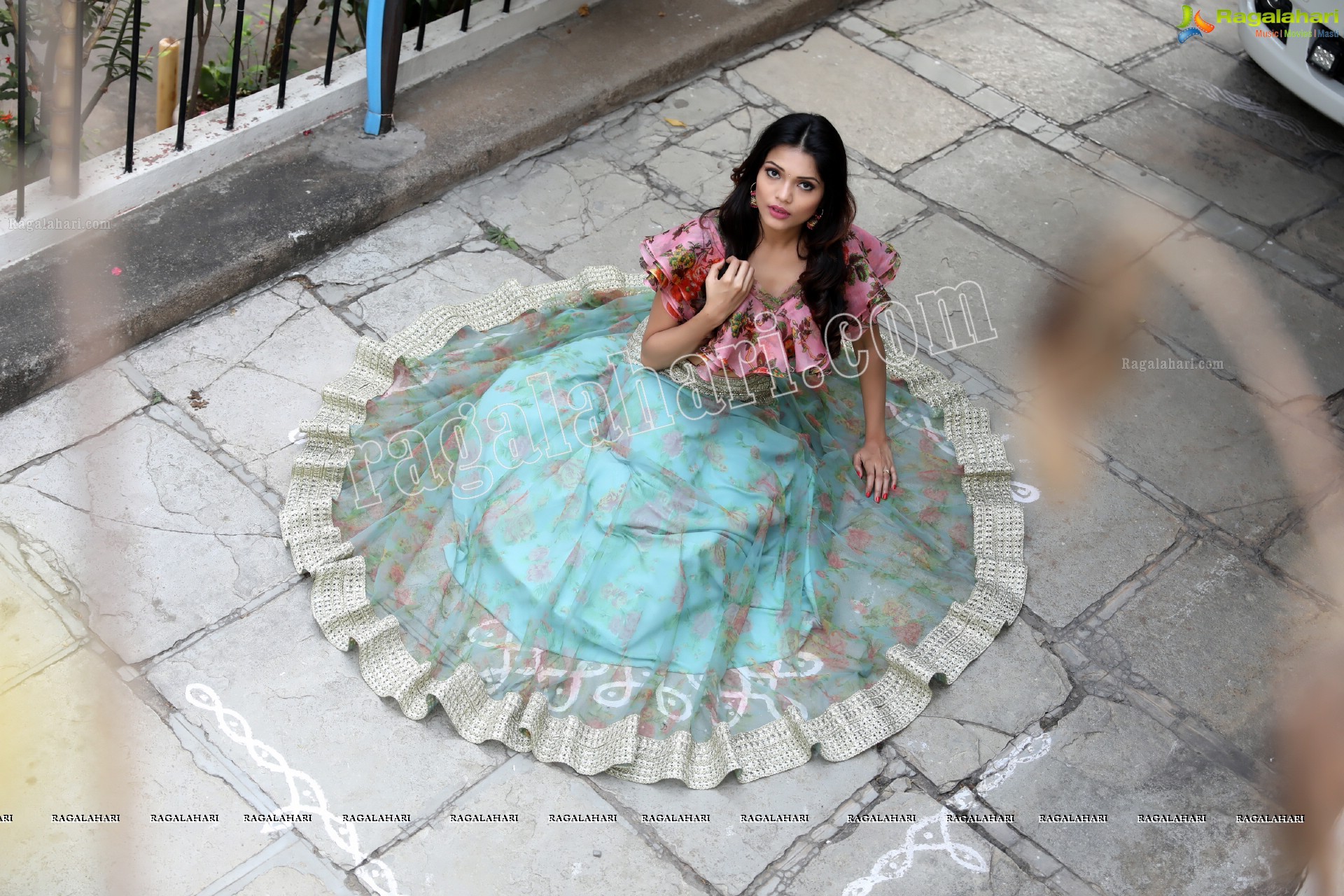 Sahithi Jadi (Exclusive Photo Shoot) (High Definition Photos)