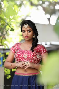 Sameera Reddy Ragalahari Photo Shoot