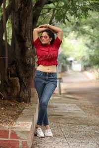 Shaik Fazia Ragalahari Exclusive Photo Shoot