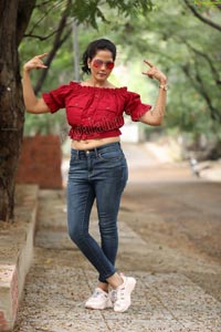 Shaik Fazia Ragalahari Exclusive Photo Shoot