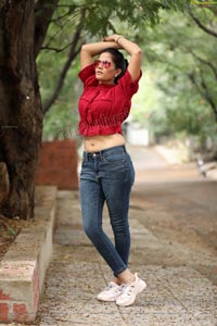 Shaik Fazia Ragalahari Exclusive Photo Shoot