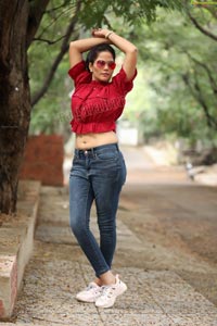 Shaik Fazia Ragalahari Exclusive Photo Shoot