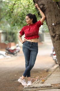 Shaik Fazia Ragalahari Exclusive Photo Shoot