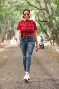 Shaik Fazia Ragalahari Exclusive Photo Shoot