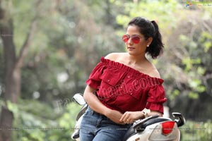 Shaik Fazia Ragalahari Exclusive Photo Shoot