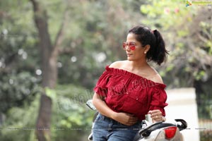 Shaik Fazia Ragalahari Exclusive Photo Shoot