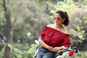 Shaik Fazia Ragalahari Exclusive Photo Shoot