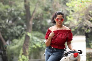 Shaik Fazia Ragalahari Exclusive Photo Shoot