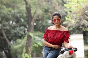 Shaik Fazia Ragalahari Exclusive Photo Shoot