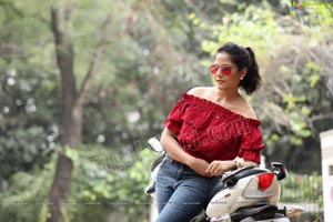 Shaik Fazia Ragalahari Exclusive Photo Shoot