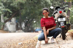 Shaik Fazia Ragalahari Exclusive Photo Shoot