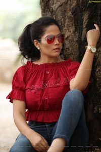 Shaik Fazia Ragalahari Exclusive Photo Shoot