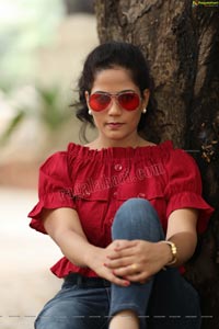 Shaik Fazia Ragalahari Exclusive Photo Shoot