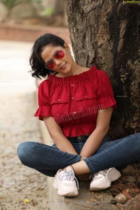 Shaik Fazia Ragalahari Exclusive Photo Shoot