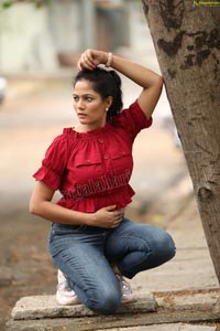 Shaik Fazia Ragalahari Exclusive Photo Shoot