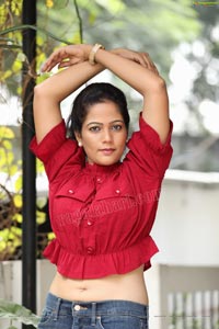 Shaik Fazia Ragalahari Exclusive Photo Shoot