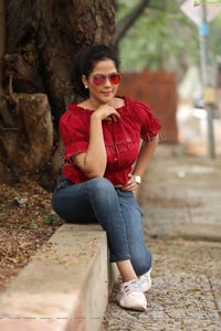 Shaik Fazia Ragalahari Exclusive Photo Shoot