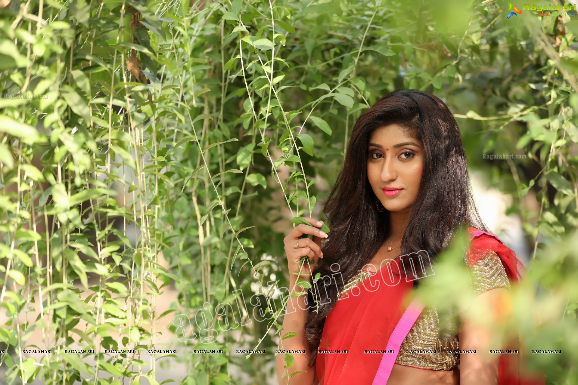 Sravani Yadav (Exclusive Photo Shoot) (High Definition)