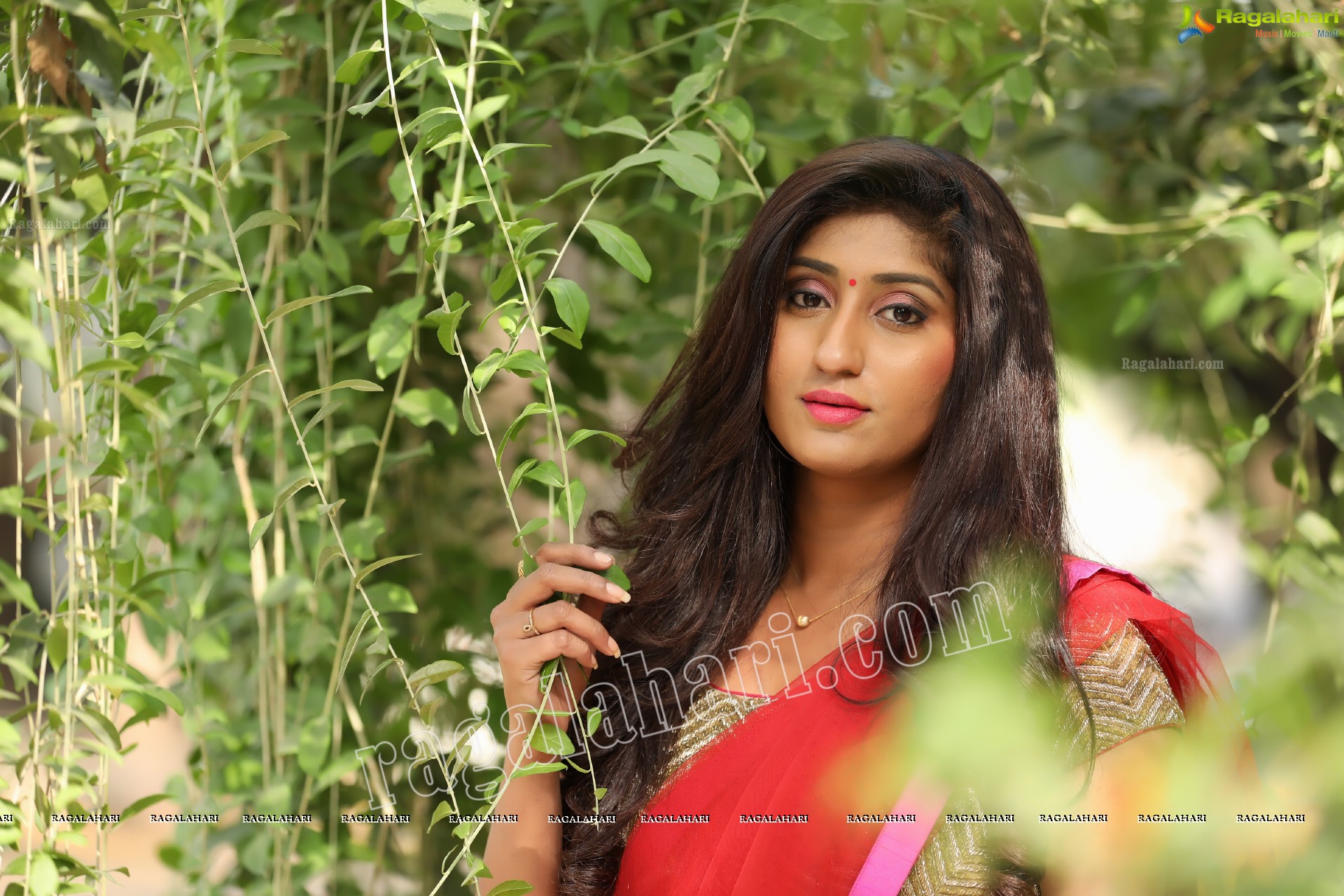 Sravani Yadav (Exclusive Photo Shoot) (High Definition)