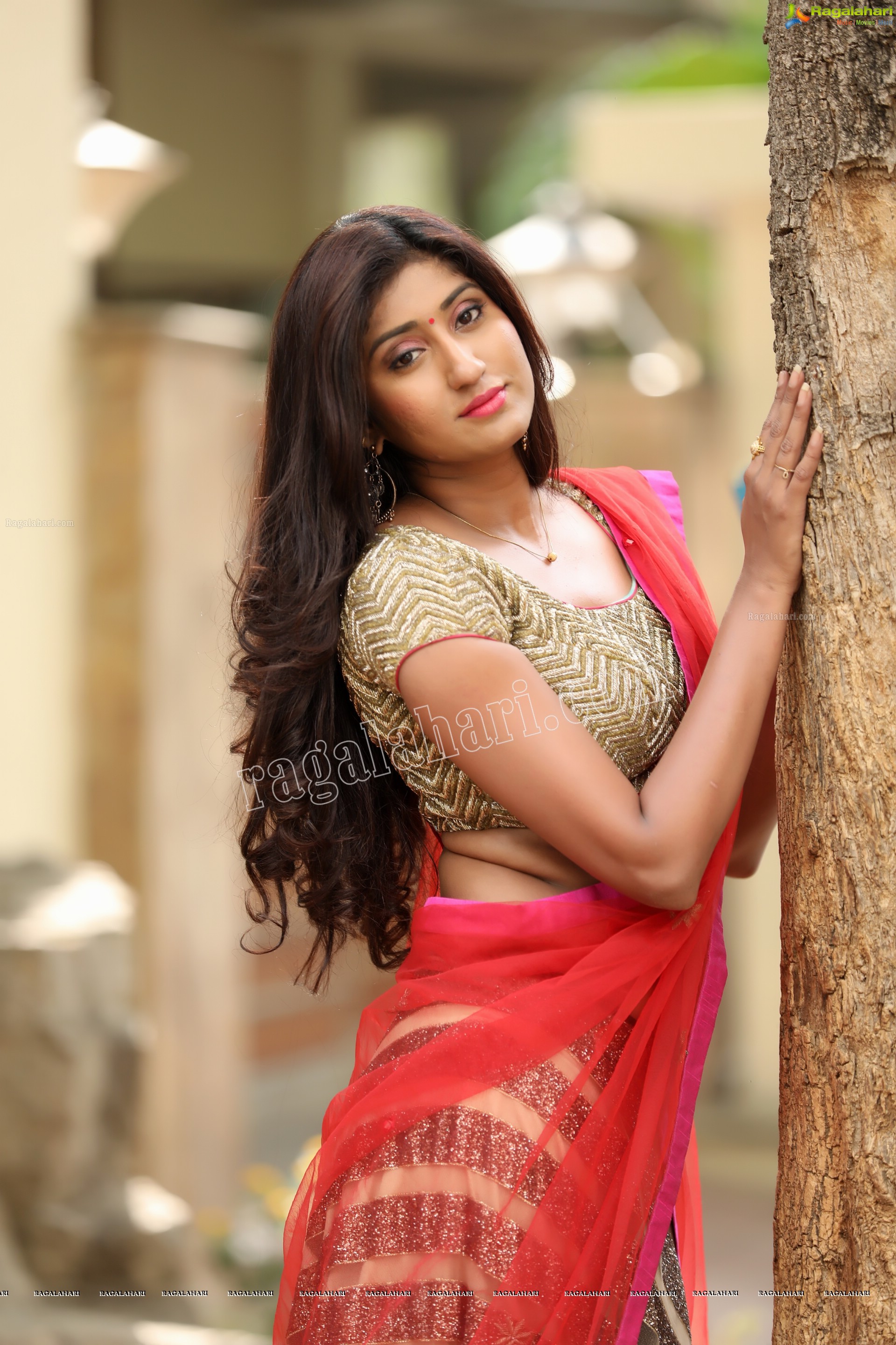 Sravani Yadav (Exclusive Photo Shoot) (High Definition)