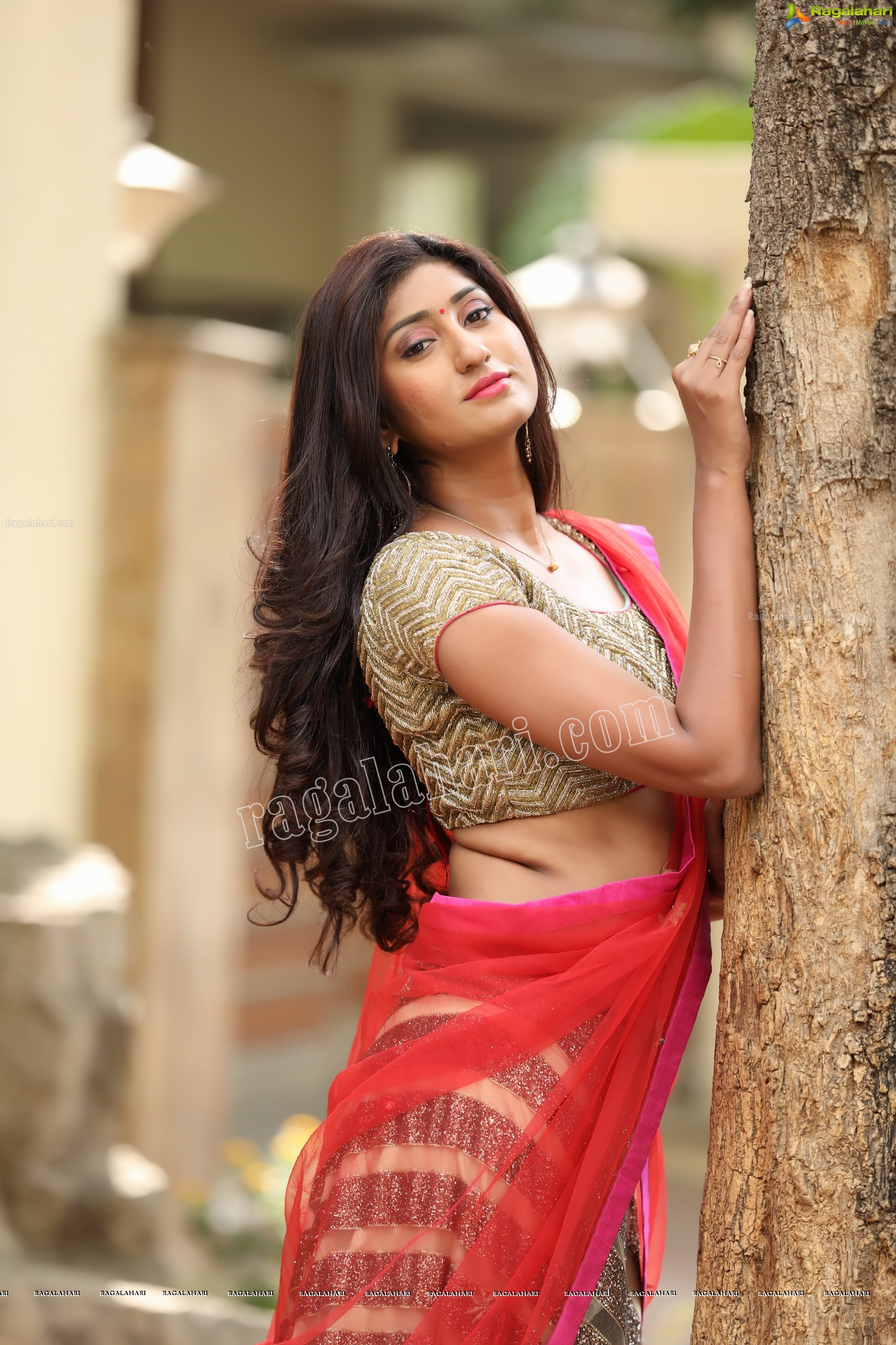 Sravani Yadav (Exclusive Photo Shoot) (High Definition)