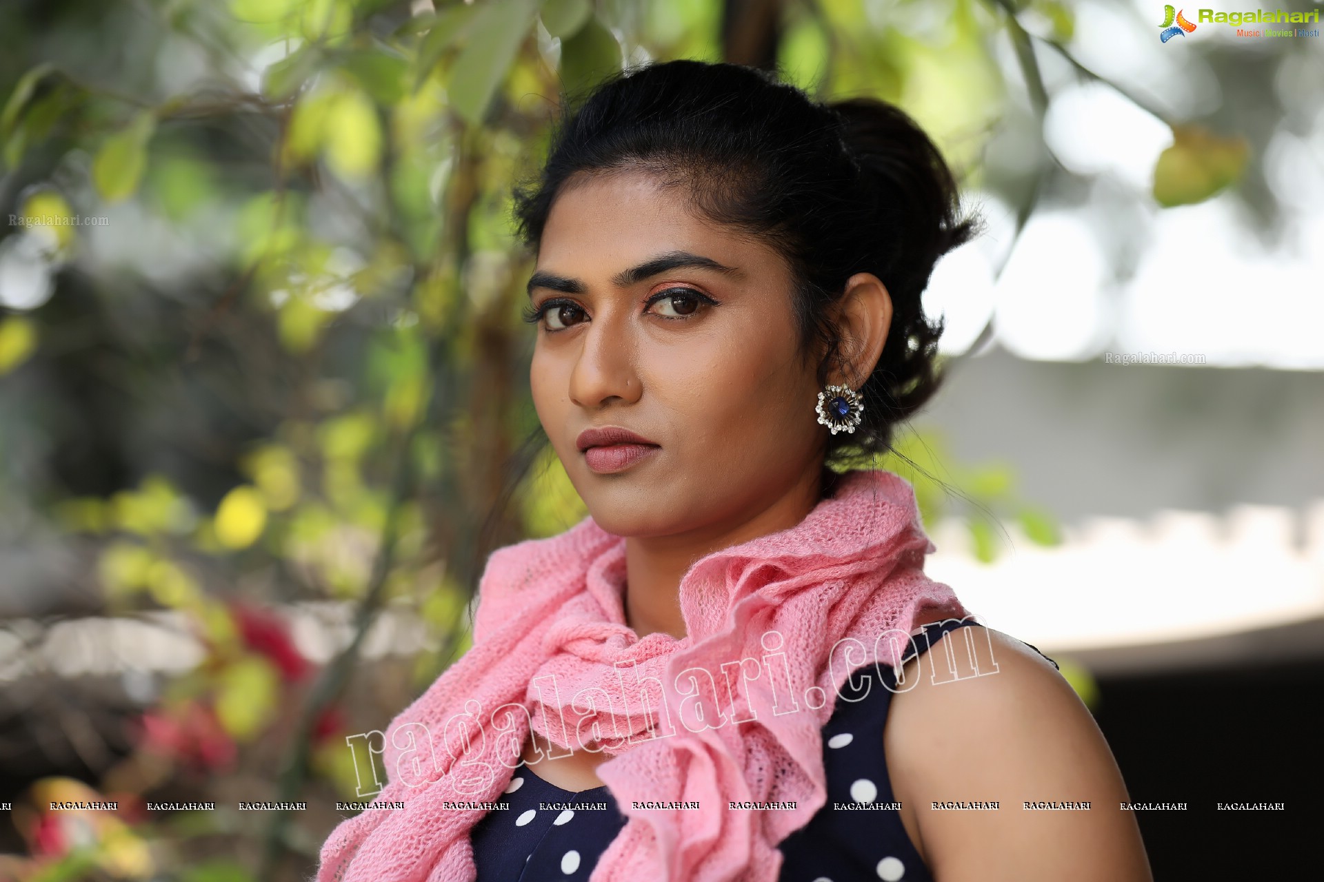 Raja Kumari YN (Exclusive Photo Shoot) (High Definition)