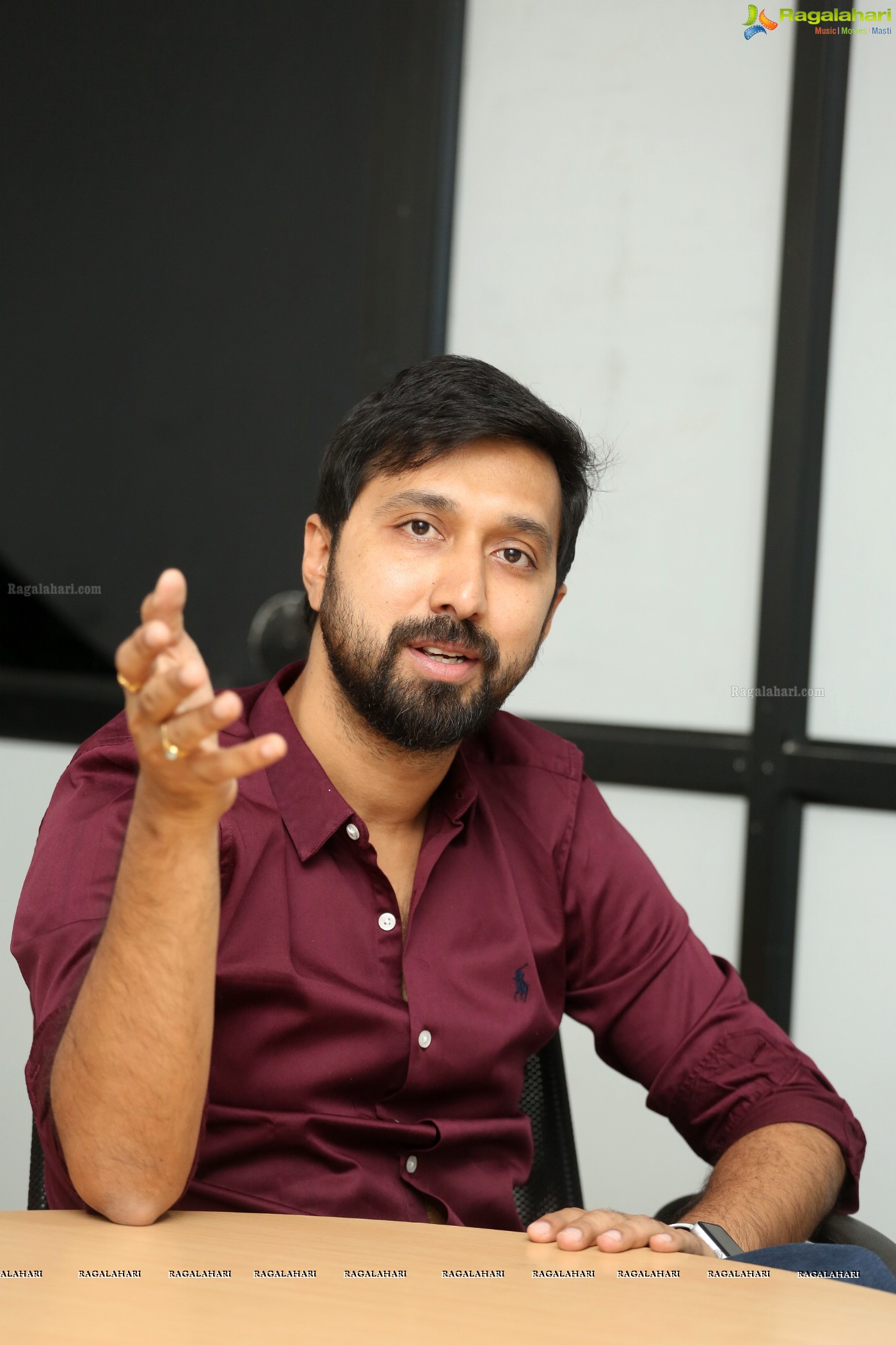 Venky Mama Director KS Ravindra (Bobby) Interview