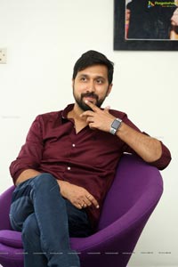 Director KS Ravindra (Bobby)