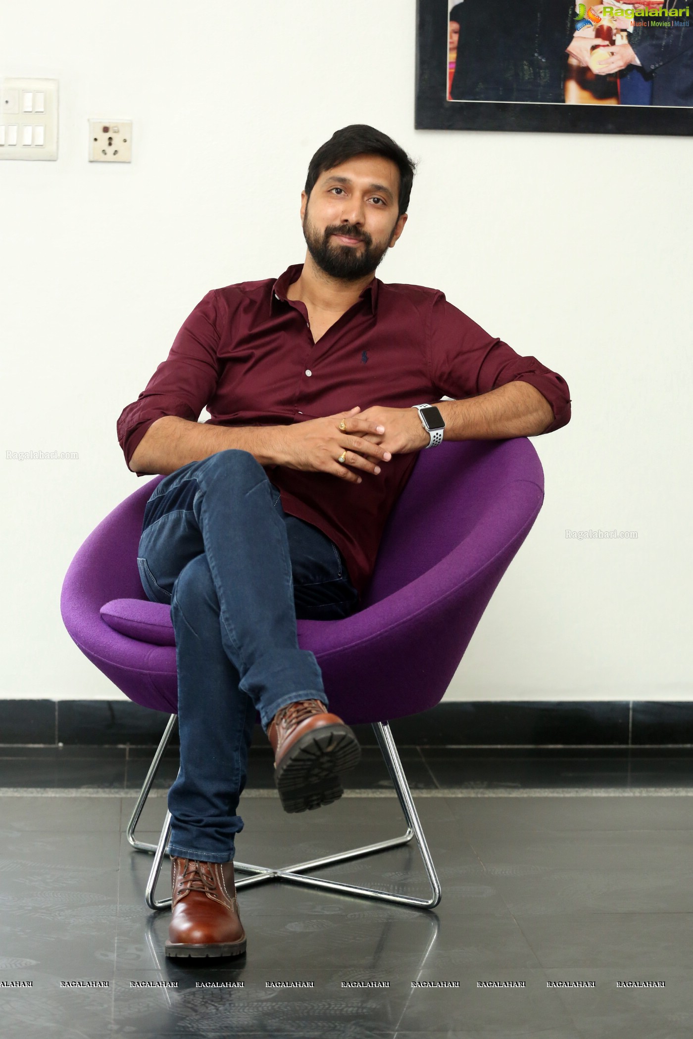 Venky Mama Director KS Ravindra (Bobby) Interview