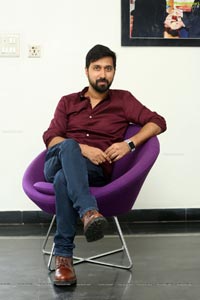 Director KS Ravindra (Bobby)