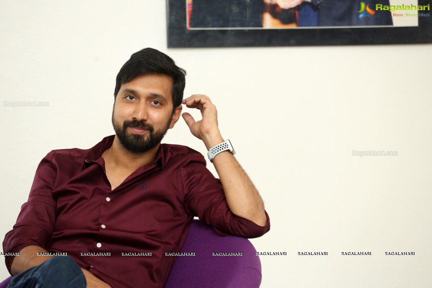 Venky Mama Director KS Ravindra (Bobby) Interview