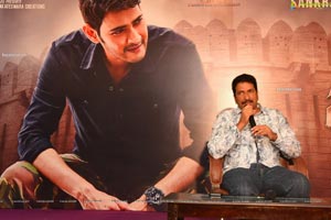 Anil Sunkara at Sarileru Neekevvaru Movie Interview