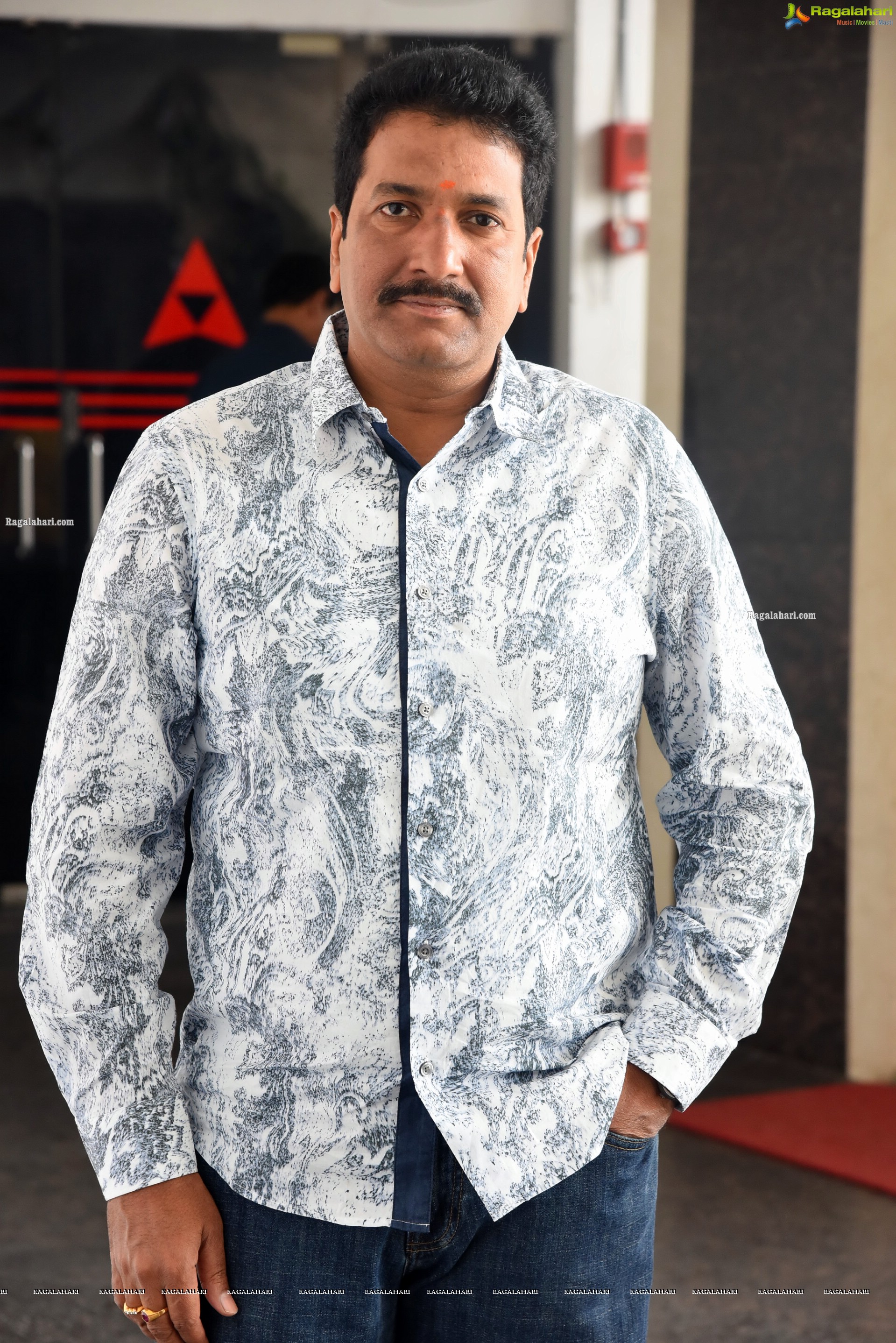 Producer Anil Sunkara at Sarileru Neekevvaru Movie Interview