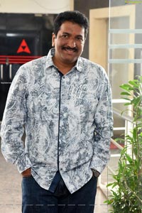 Anil Sunkara at Sarileru Neekevvaru Movie Interview