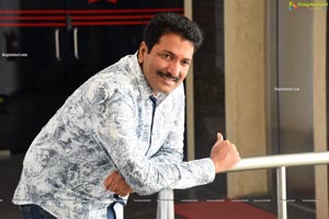 Anil Sunkara at Sarileru Neekevvaru Movie Interview