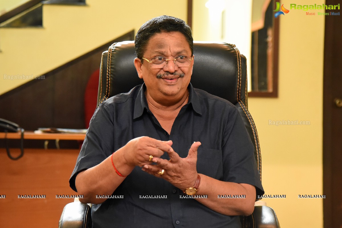 Producer C Kalyan Birthday Interview